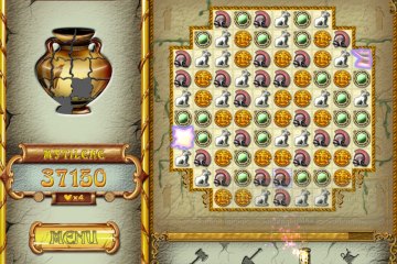 Talismans of Atlantis
