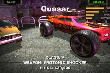 Lethal Brutal Racing