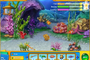 Fishdom H2O: Hidden Odyssey