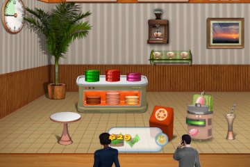 Cake Shop (kawiarnia)