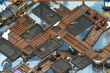 Iron Heart: Steam Tower