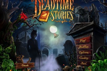 Deadtime Stories