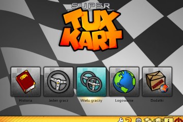 SuperTuxKart