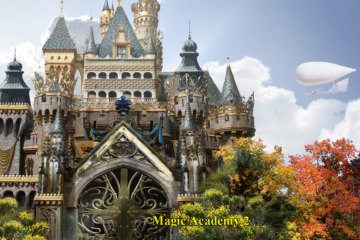 Magic Academy 2