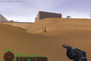 Delta Force Land Warrior