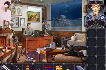 3 Days: Zoo Mystery