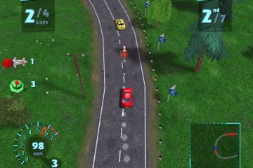 Arcade Race