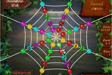 Rainbow Web