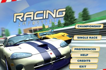 Racing Impossible