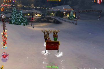 Santa Ride 2