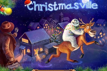 Christmasville - W poszukiwaniu Świętego Mikołaja