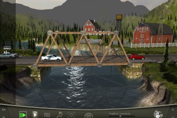 Bridge Project: Symulator Budowy Mostów