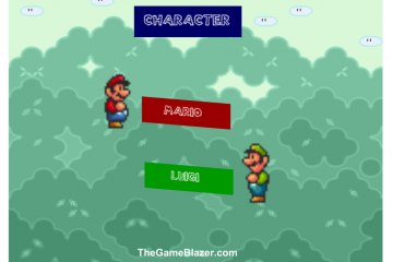 Super Flash Mario Bros