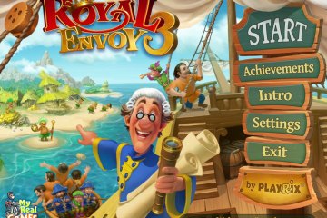 Royal Envoy 3