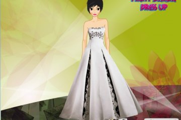 Pretty Barbie Dress Up