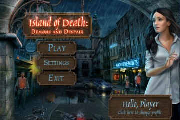 Island of Death: Demons and Despair