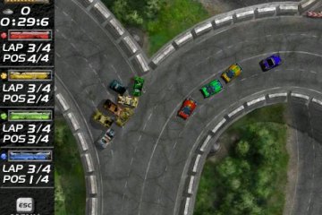 Mad Cars