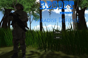 Paradise Defense