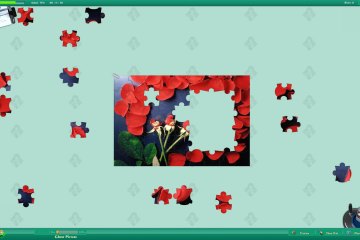 Family Puzzle - puzzle rodzinne