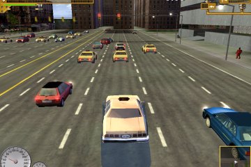 Taxi Racer New York 2