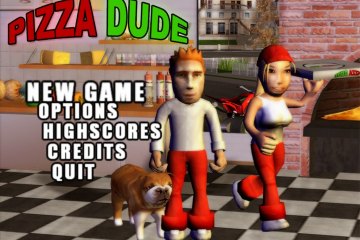 Pizza Dude