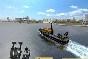 Ship Simulator 2006