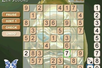 Zen Sudoku