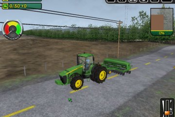 John Deere: Drive Green
