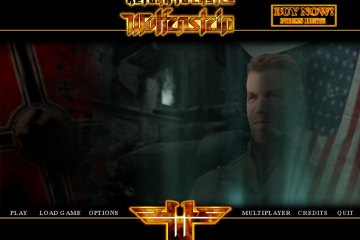 Return to Castle Wolfenstein
