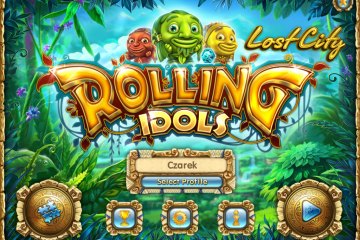 Rolling Idols: Lost City