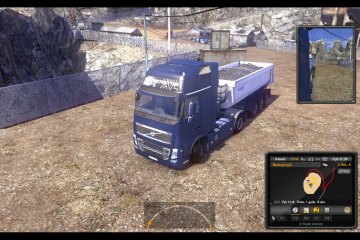 Euro Truck Simulator 2