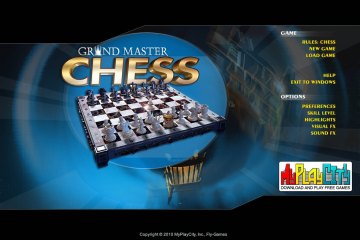 Grand Master Chess 3 (szachy)