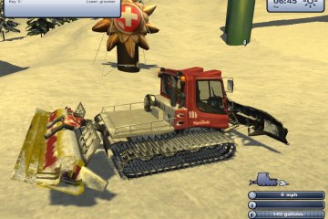 Ski Region Simulator 2012: Kurort Narciarski