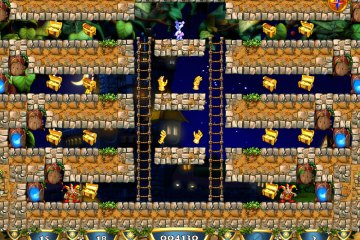 Milky Bear: Riches Rider 3 (Misio Milky)