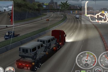 18 WHEELS OF STEEL AMERICAN LONG HAUL