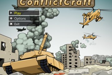 ConflictCraft