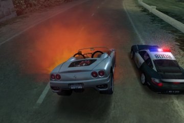 Need for Speed: Hot Persuit 2