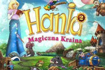 Hania 2: Magiczna Kraina