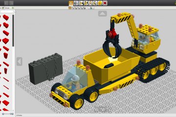 LEGO Digital Designer