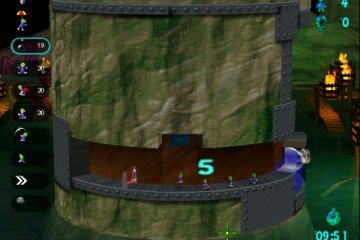 Lemmings Revolution