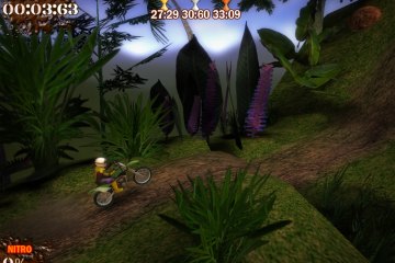 Super Motocross Deluxe