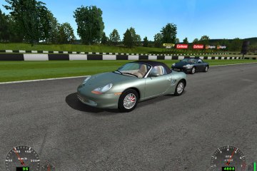 X Motor Racing