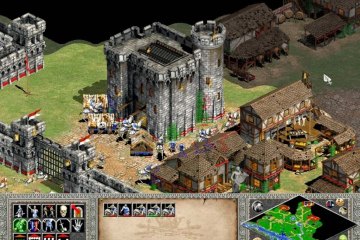 Age of Empires II: The Age Of Kings