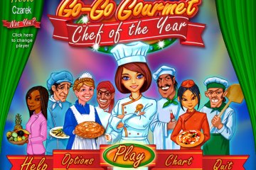 Go-Go Gourmet: Chef of the Year