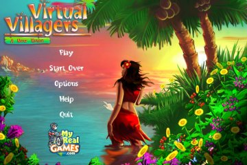 Virtual Villagers: A New Home