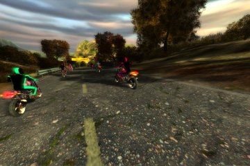 Moto Racing - wyścigi motocyklowe