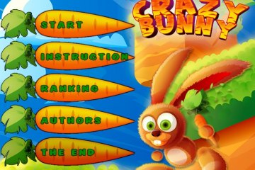 Zwariowany Królik (Crazy Bunny)