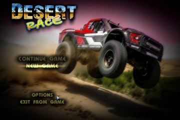 Desert Race