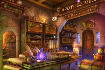 Apothecarium: The Renaissance of Evil