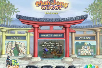 Mah Jong Quest (mahjong, madżong)